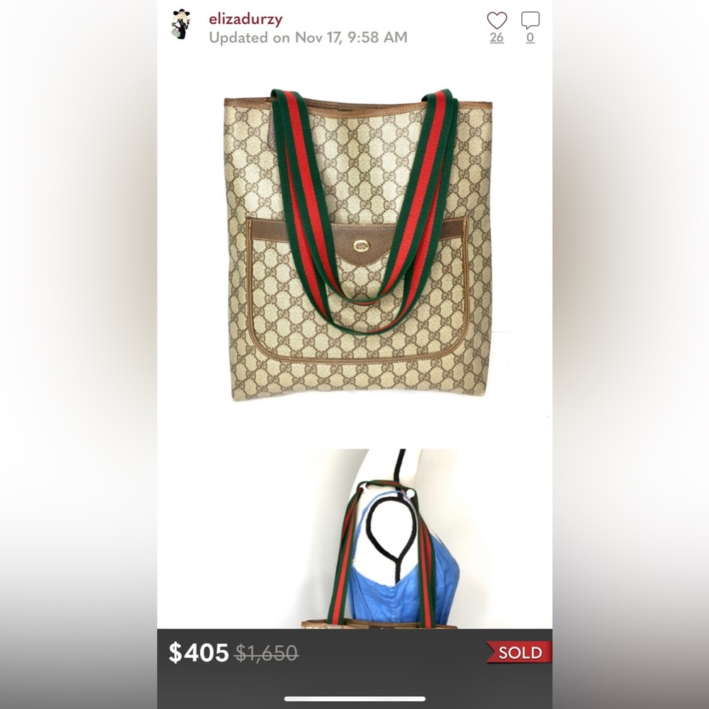 Gucci Purse - Picture 2 of 9
